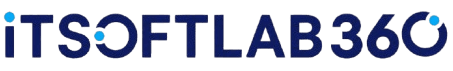 ITSoftlab360 Logo
